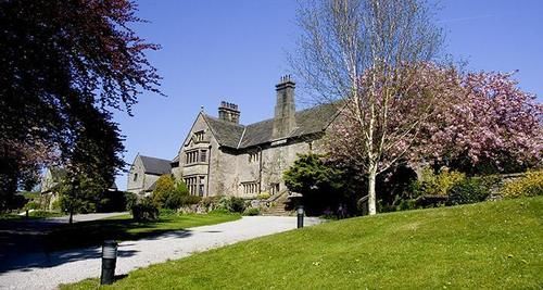 Yha Hartington Hall Екстер'єр фото