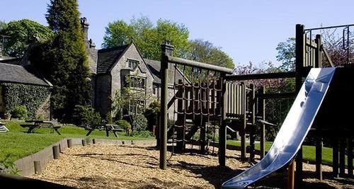 Yha Hartington Hall Екстер'єр фото