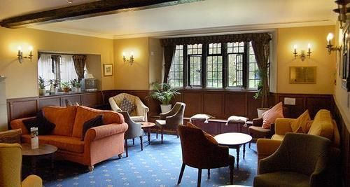 Yha Hartington Hall Екстер'єр фото
