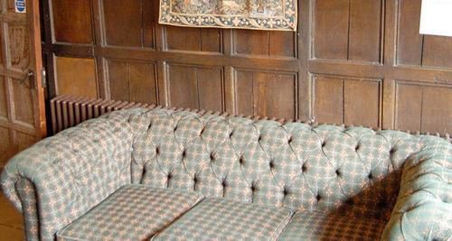 Yha Hartington Hall Екстер'єр фото