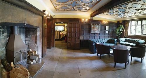 Yha Hartington Hall Екстер'єр фото