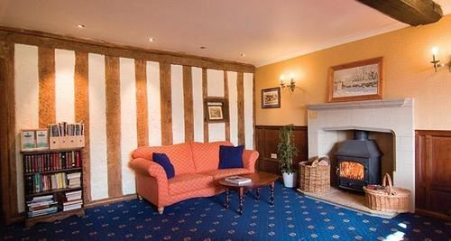 Yha Hartington Hall Екстер'єр фото