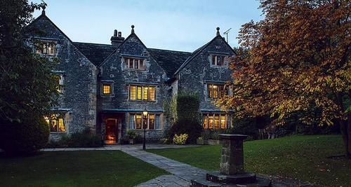 Yha Hartington Hall Екстер'єр фото