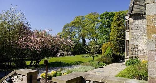 Yha Hartington Hall Екстер'єр фото