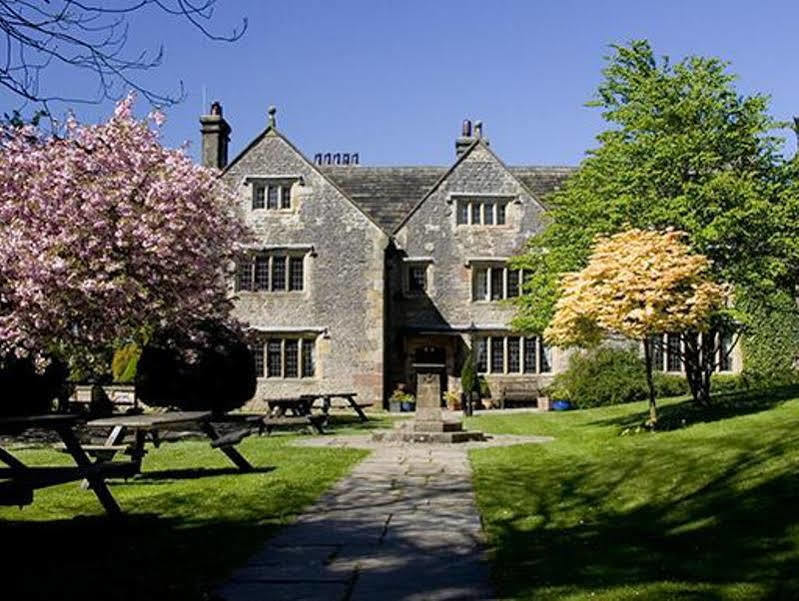 Yha Hartington Hall Екстер'єр фото