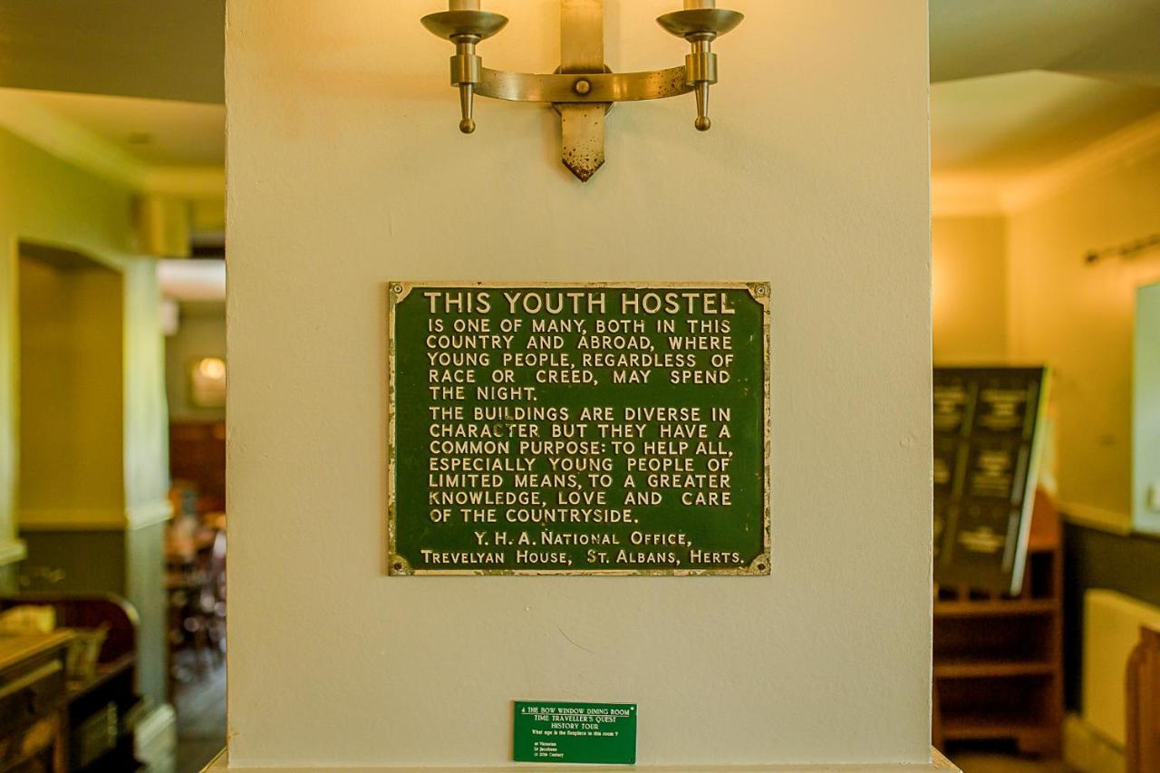 Yha Hartington Hall Екстер'єр фото
