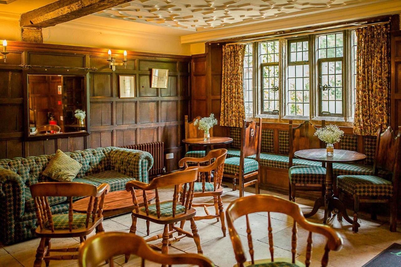 Yha Hartington Hall Екстер'єр фото